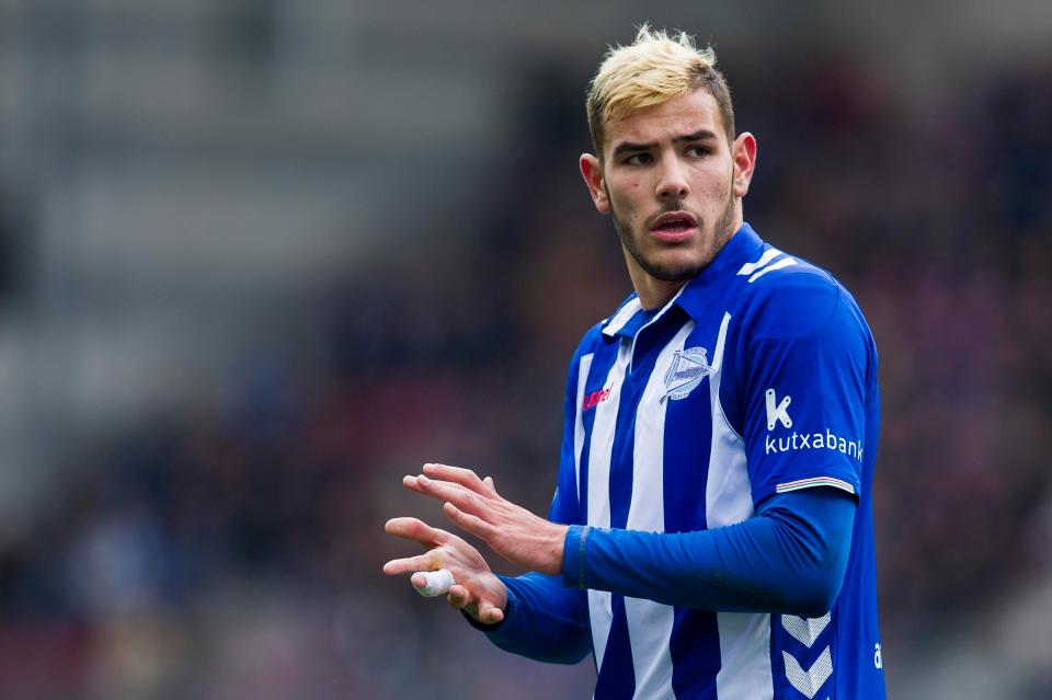 Theo Hernández, candidato al Golden Boy