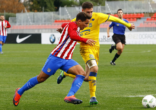 CRÓNICA 1-3| Tres puntos vitales para el Atlético B