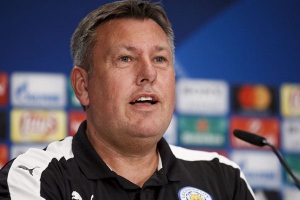 Craig Shakespeare