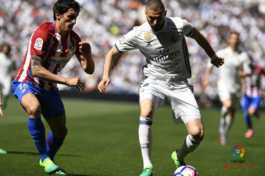 Savic: "No pensamos en las dos finales de Champions, siempre salimos a pelear"