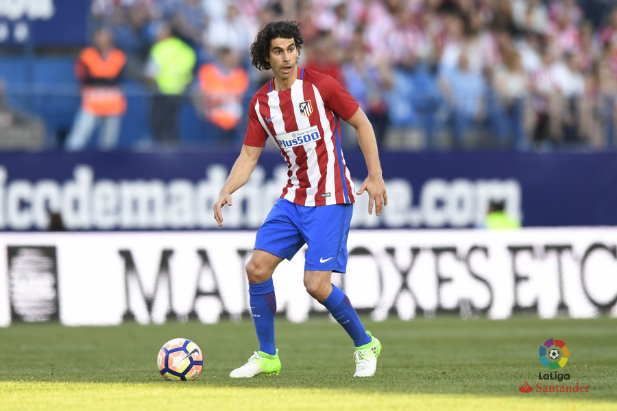 Por fin volvió Tiago