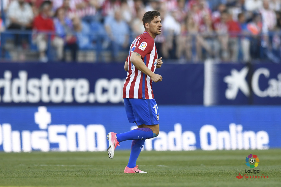 Cerci vuelve a jugar en Liga 853 días después