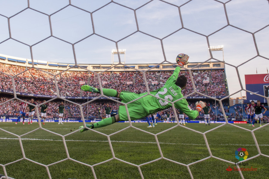 Sirigu para el penalti