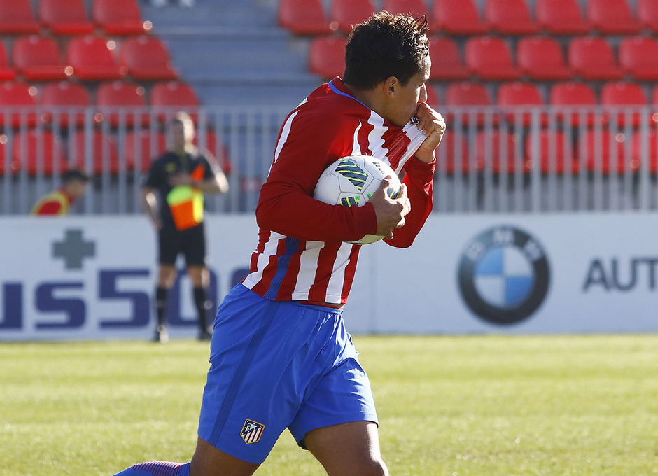 Atlético de Madrid B vs Pozuelo: El liderato, de nuevo en juego