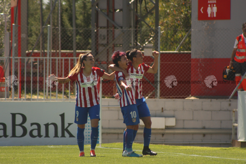 CRÓNICA 2-1 | Una victoria que vale un título: CAMPEONAS