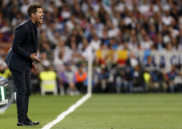 Simeone: "Ahora tenemos que intentar algo imposible"