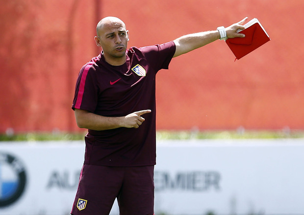 Villacampa se lleva a toda la plantilla