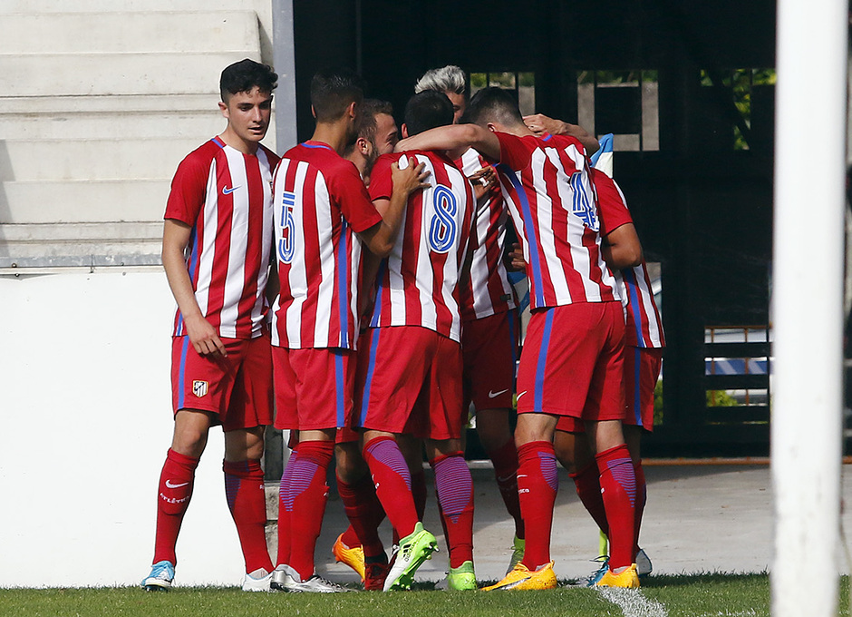 CRÓNICA 0-1 | El Atlético B secó El Malecón