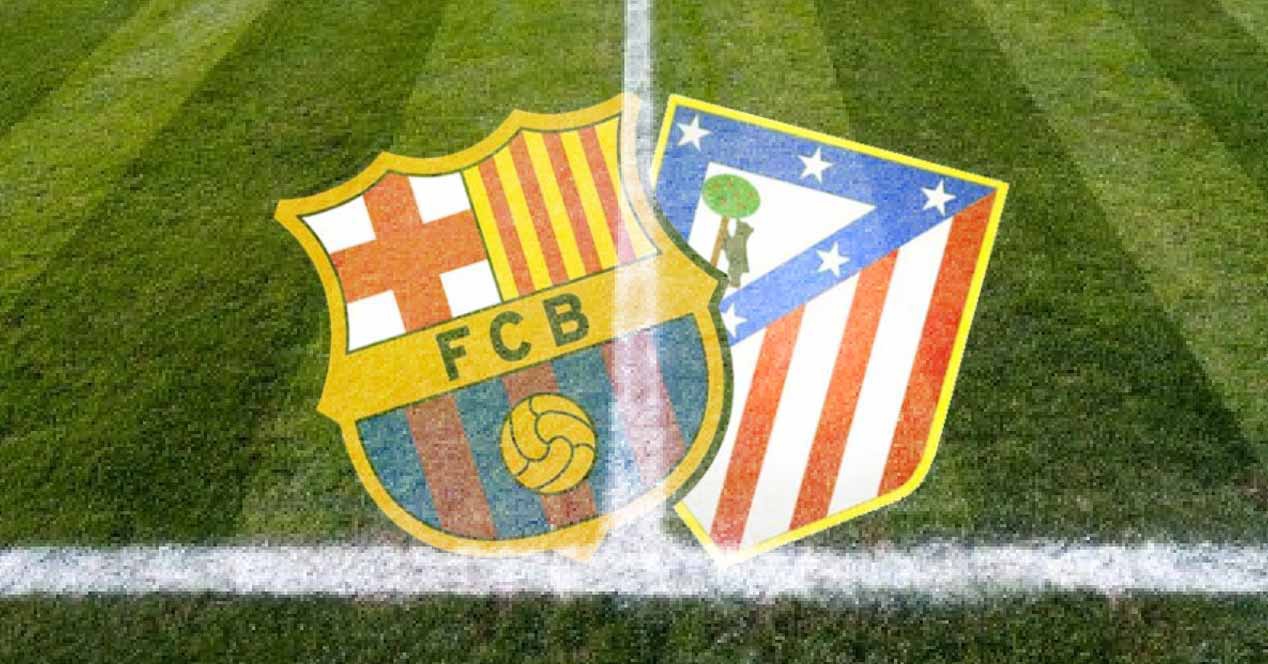 EN DIRECTO: FC Barcelona Femení vs Atlético Femenino