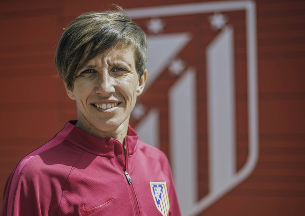 Sonia Bermúdez: "Llevamos jugando finales desde principio de temporada"