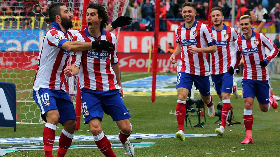 Tiago se despide del Vicente Calderón