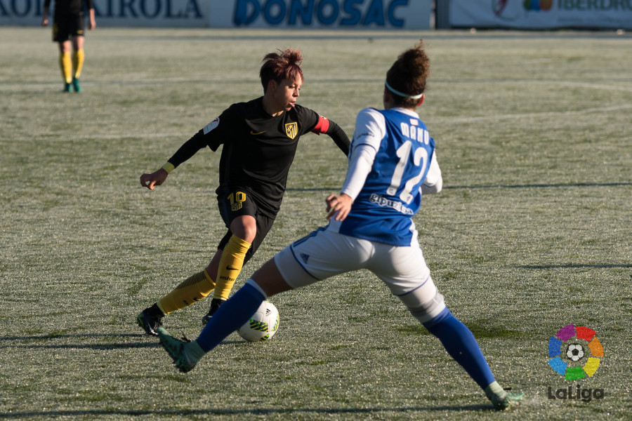 EN DIRECTO: Atlético Femenino vs Real Sociedad