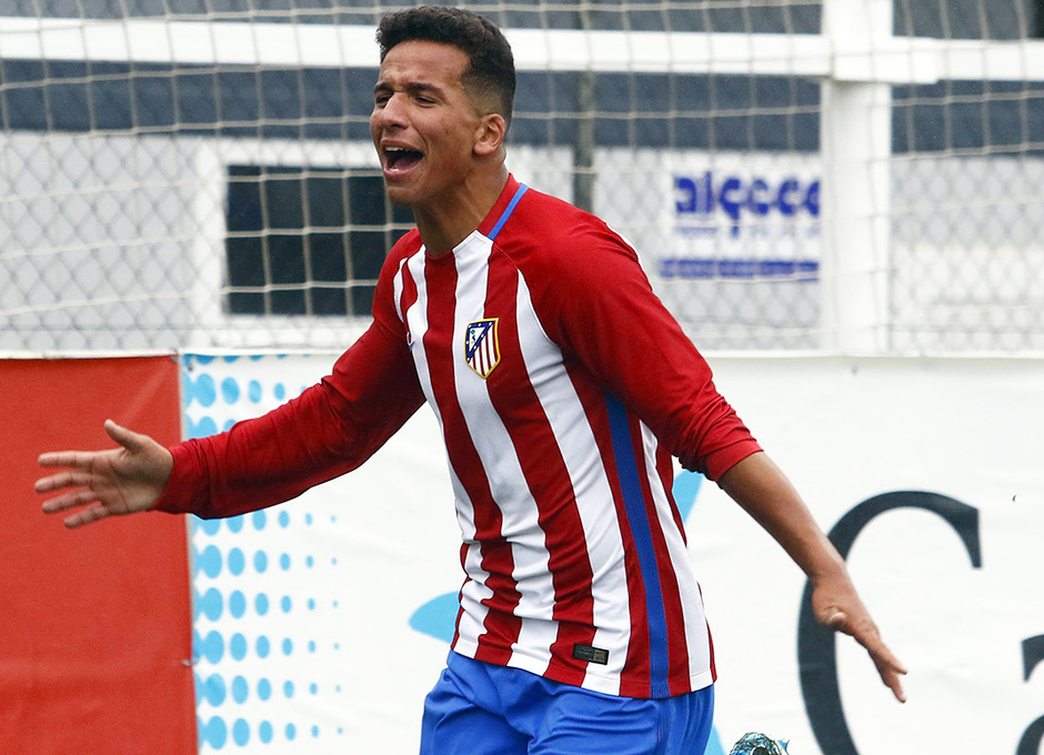 El Atlético B se asegura como mínimo los play-off