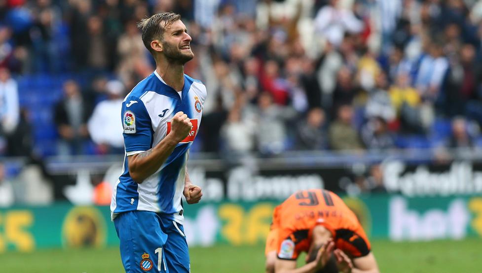 El Espanyol se hace con la totalidad de Leo Batistao