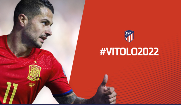 OFICIAL | Vitolo firma con el Atlético