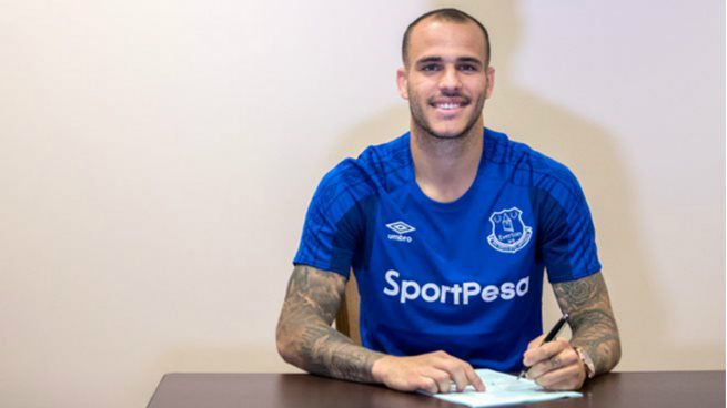 OFICIAL | Sandro elige el Everton