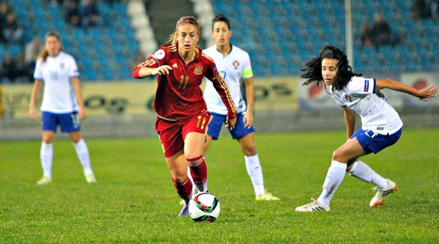 PREVIA | España (F) vs Portugal (F): Duelo de revancha para comenzar el Europeo