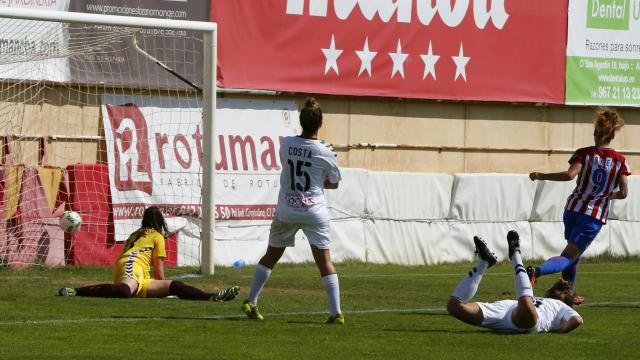 El Atlético Femenino comenzará la Liga el sábado a las 18:00 horas