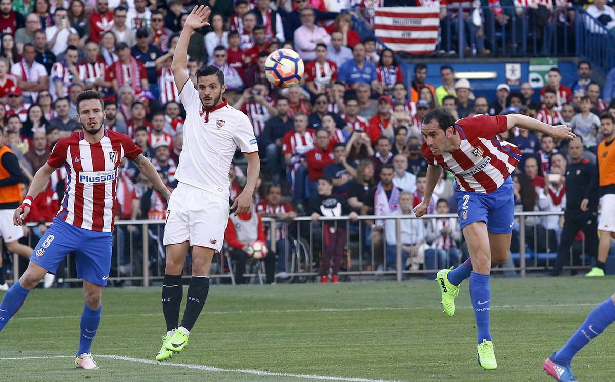 Ya hay fecha para el Atlético de Madrid-Sevilla de la jornada 6