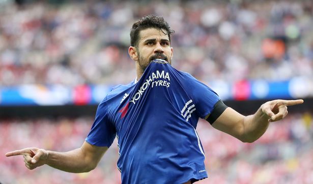Mirror: Atlético y Chelsea, cerca de cerrar el acuerdo por Costa
