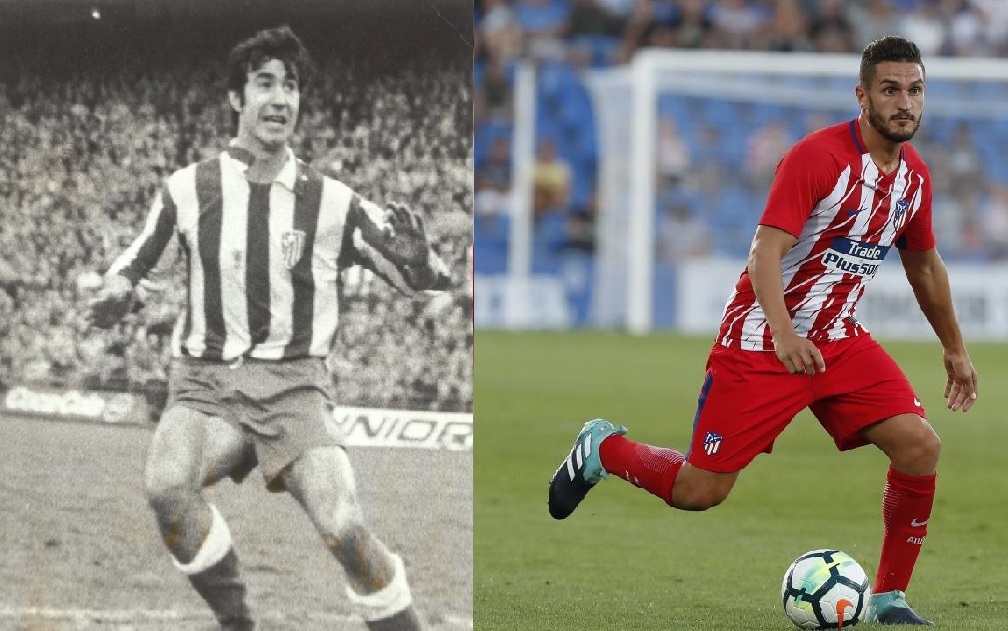 Gárate y Koke