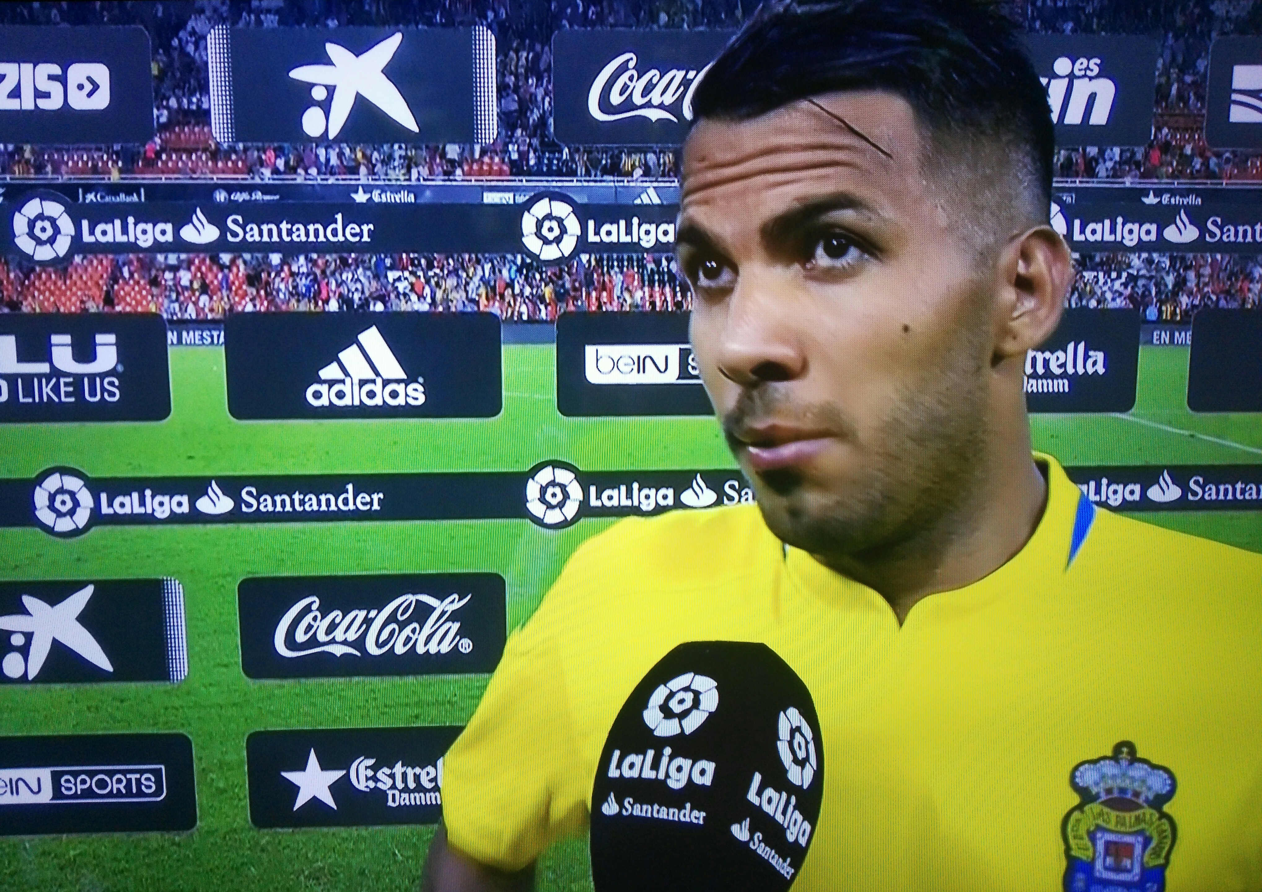 Jonathan Viera: "Hay cosas que mejorar"