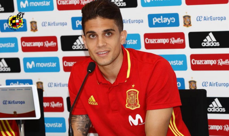 Bartra: "Villa le ha dado mucho a esta selección"