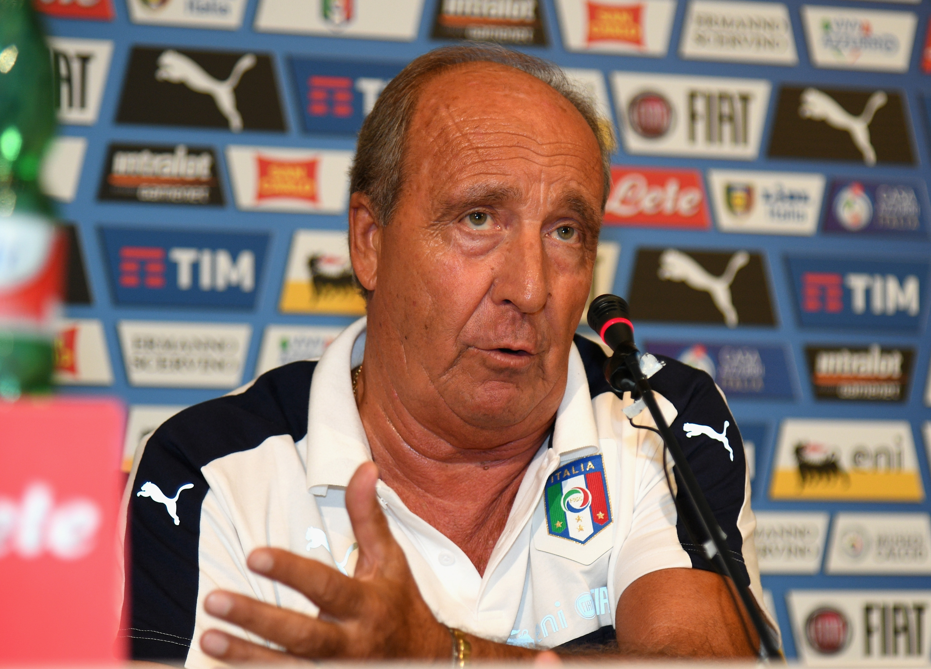Piero Ventura anuncia su lista de convocados para los encuentros contra España e Israel