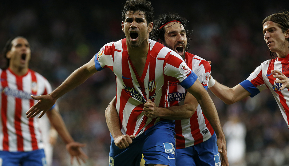 El Everton sería el destino de Diego Costa hasta enero