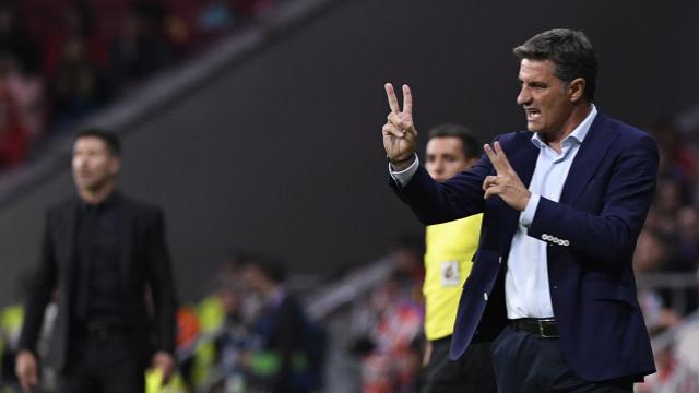Míchel: "Aquí queda mucha Liga"
