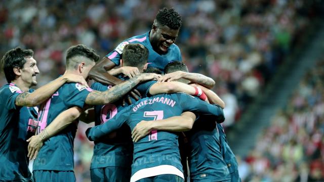 CRÓNICA 1-2 | El Atlético saca oro de San Mamés