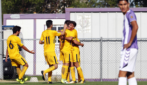 CRÓNICA 1-2 | El Atlético B se impone con un doblete de Ródenas