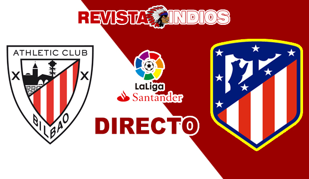 EN DIRECTO | Athletic Club 1-2 Atlético de Madrid: Victoria del Atlético de Madrid en San Mamés