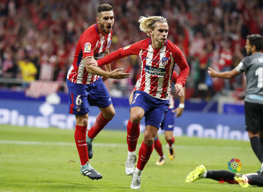 CRÓNICA 1-0 | Griezmann se apunta a la fiesta del Metropolitano