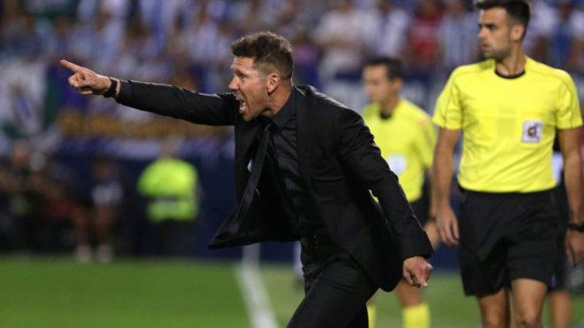 15068011158432 Simeone, durante un partido