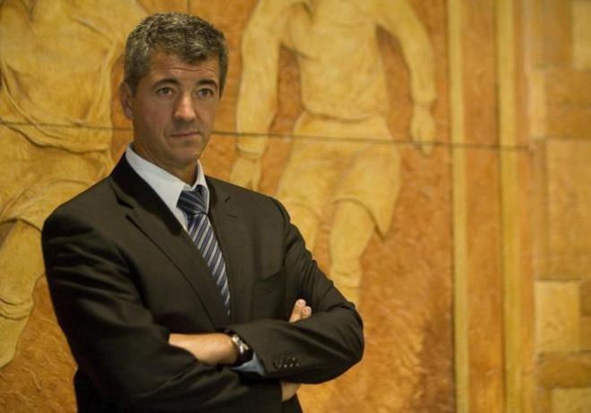 Gil Marín: "En ningún momento he sentido nostalgia por el traslado" Miguel Ángel Gil Marín