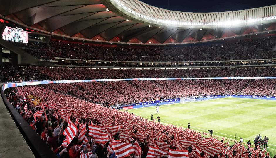 El Metropolitano acogerá un amistoso entre España y Portugal