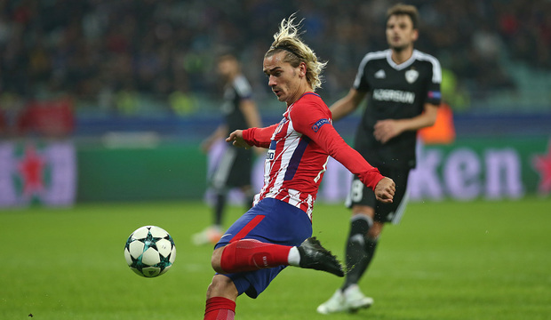 Griezmann: "Tenemos que seguir confiando en nosotros mismos"