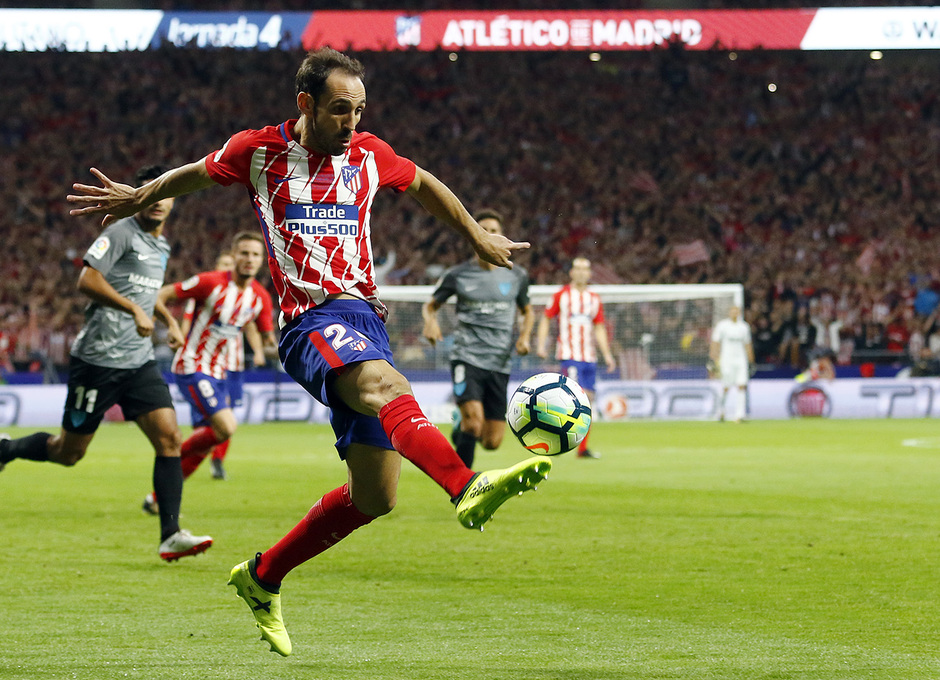 Juanfran: "Tenemos que hacer un grandísimo partido como equipo para ganar"