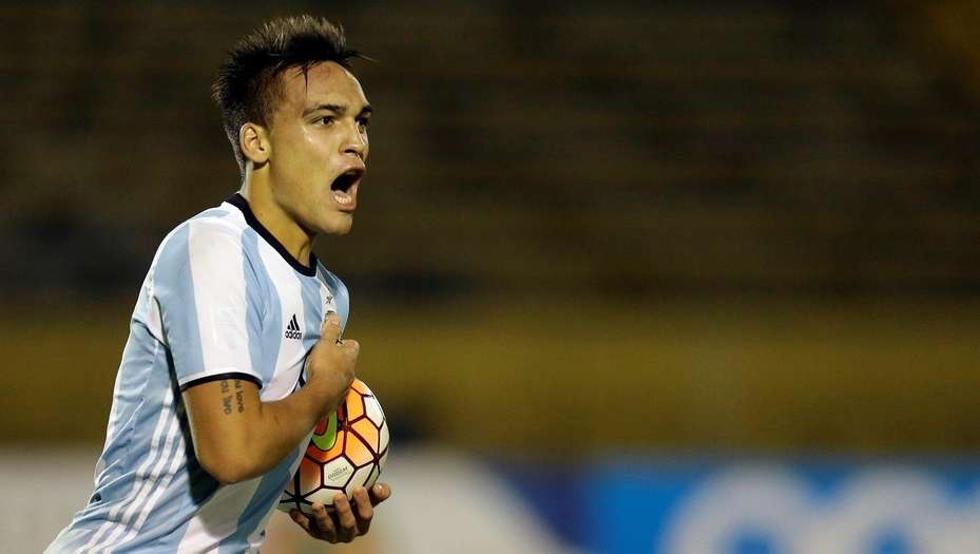 El presidente del Racing de Avellaneda: "Lautaro es del Racing, no de Zárate ni del Atlético"