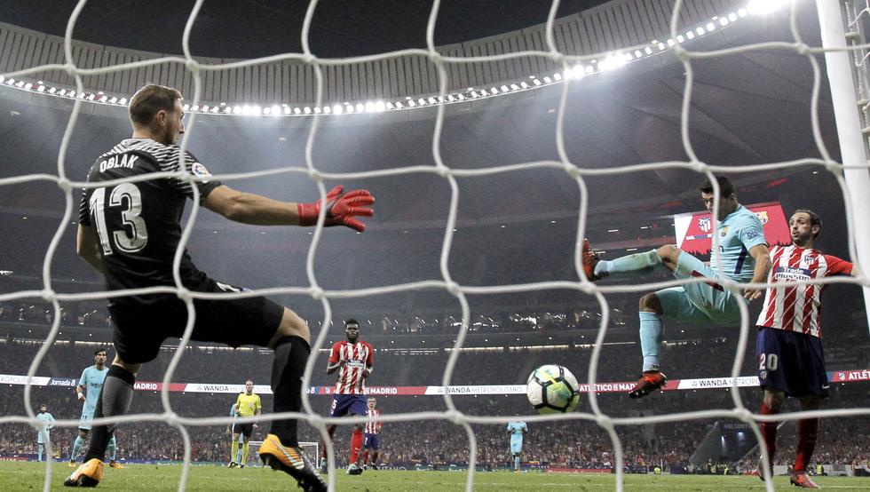 El Atlético tiene un problema con los centros laterales