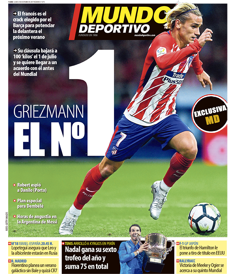Mundo deportivo