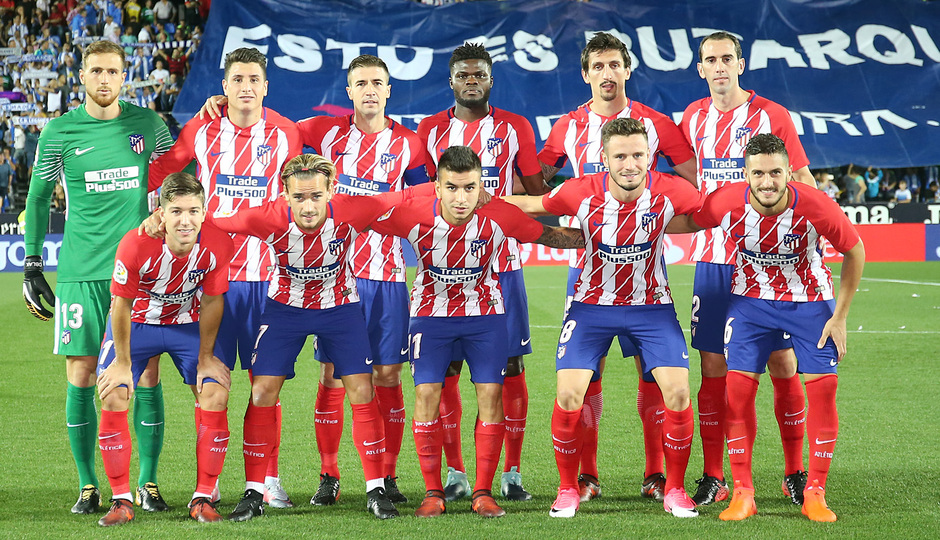 Octubre, un mes duro para el Atlético