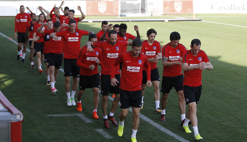 Atlético 17/18