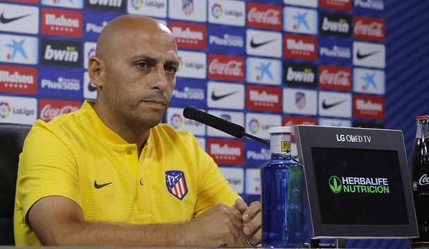 Villacampa: "Nos preparamos con la ilusión de ser un partido de Champions"