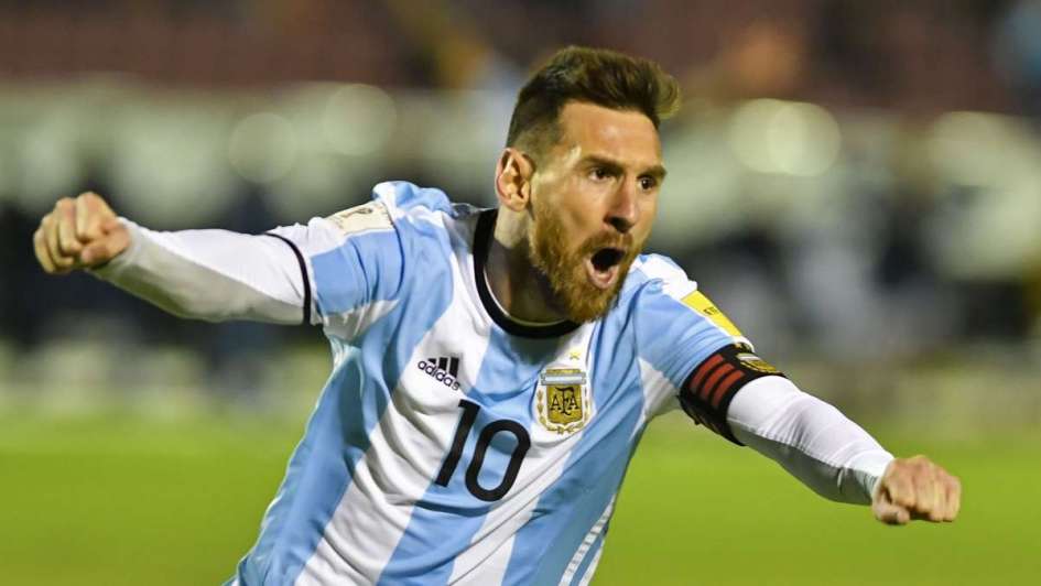Messi llegará al Metropolitano tras clasificar a Argentina con un hat-trick