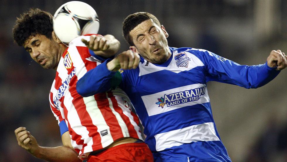 El Atleti quiere volver a ganar en Bakú