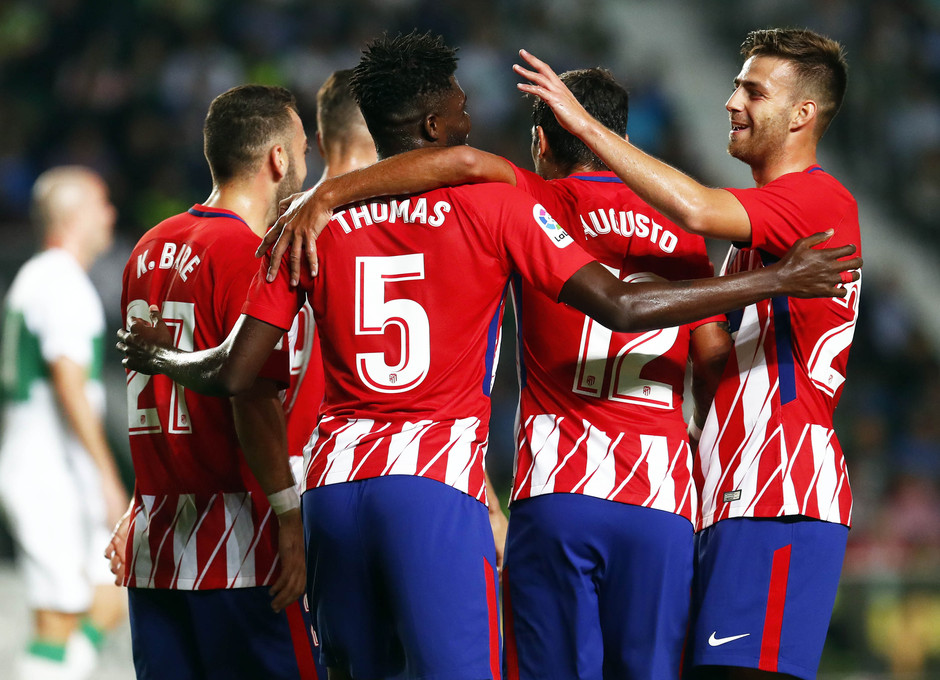 CRÓNICA 1-1 | Thomas encarrila la eliminatoria