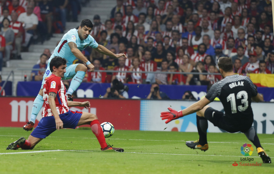 CRÓNICA 1-1 | La cobardía táctica de Simeone costó la victoria