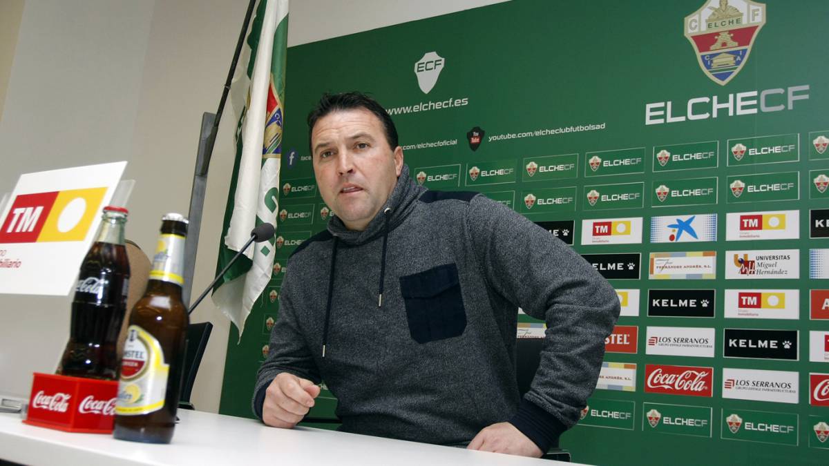 Josico: "Afrontamos el partido con mucha ilusión"